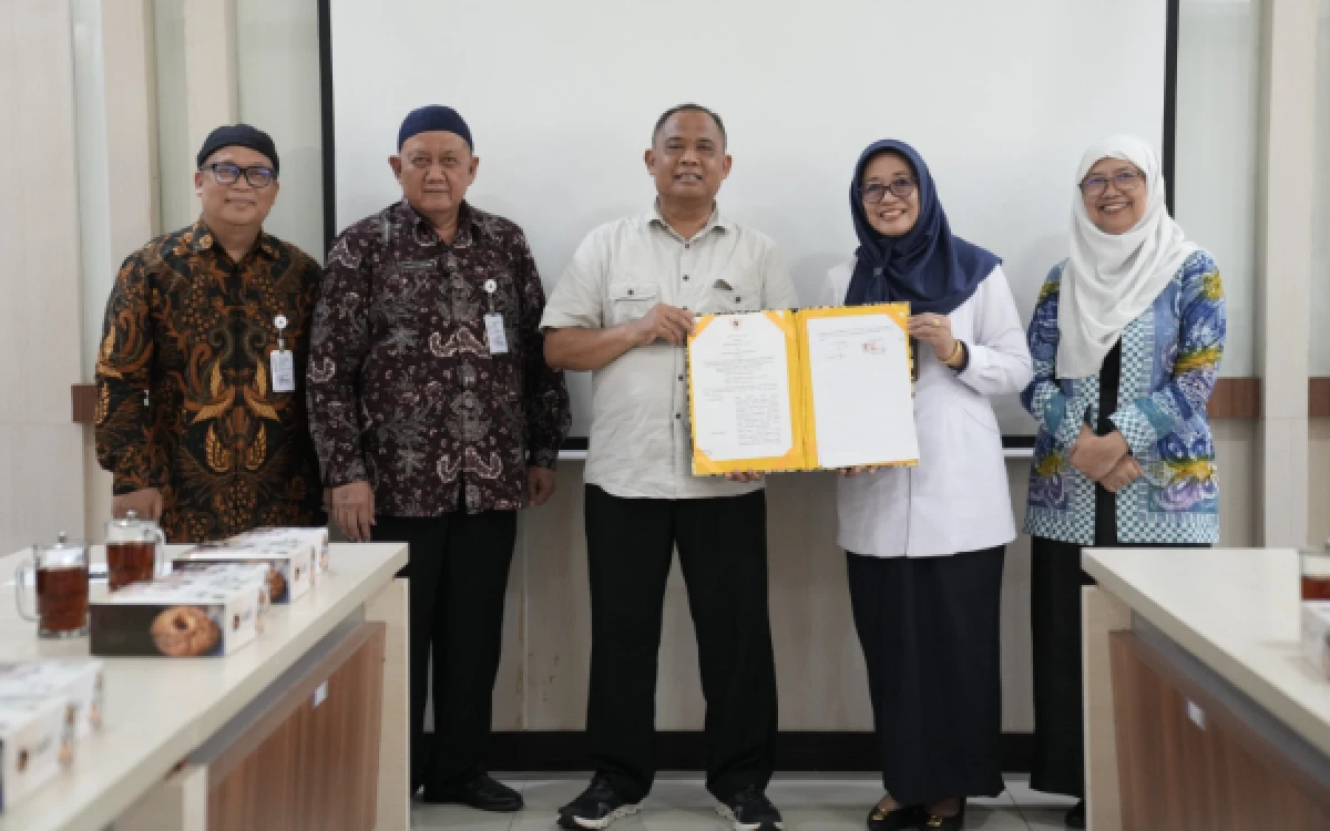 Pemkab Sleman dan Pengadilan Agama Perkuat Sinergi, Bidik Penurunan Pernikahan Dini