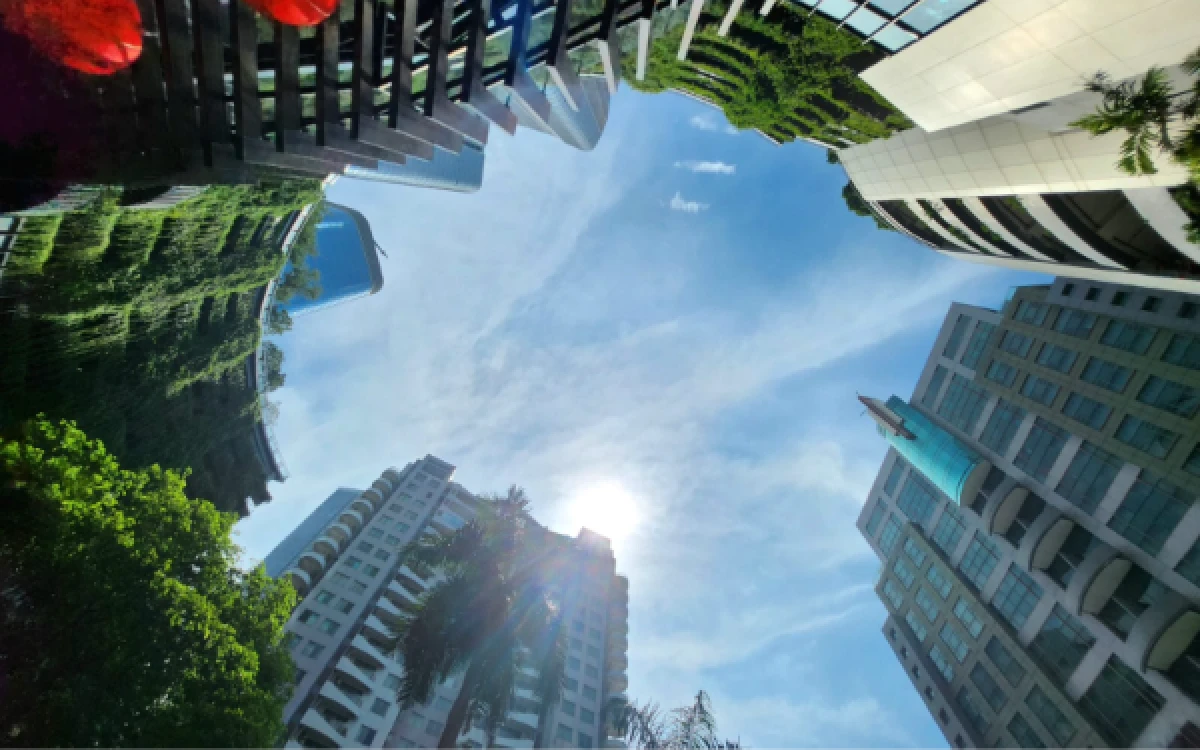 Thumbnail Berita - Prakiraan Cuaca Hari Ini, Selasa 14 April 2026: Jakarta dan Bandung Cerah