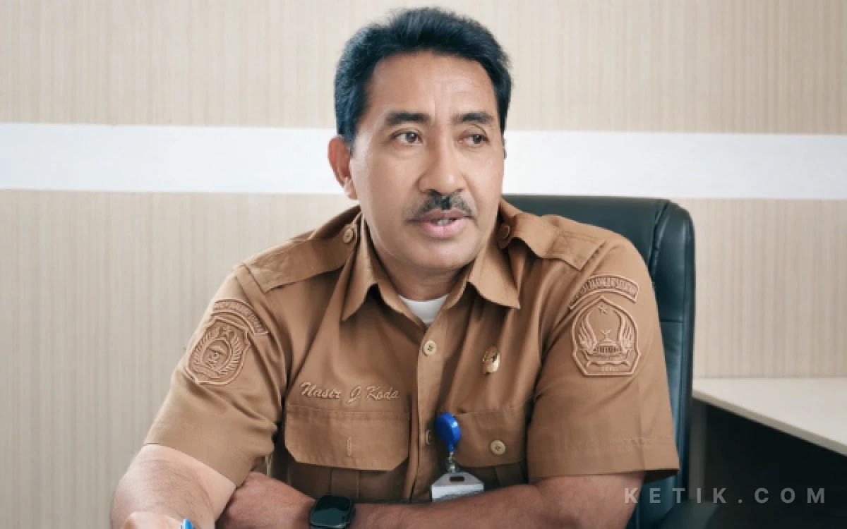 Nasyir Koda Ingin Bangunan Warga Halmahera Selatan Cepat Legal