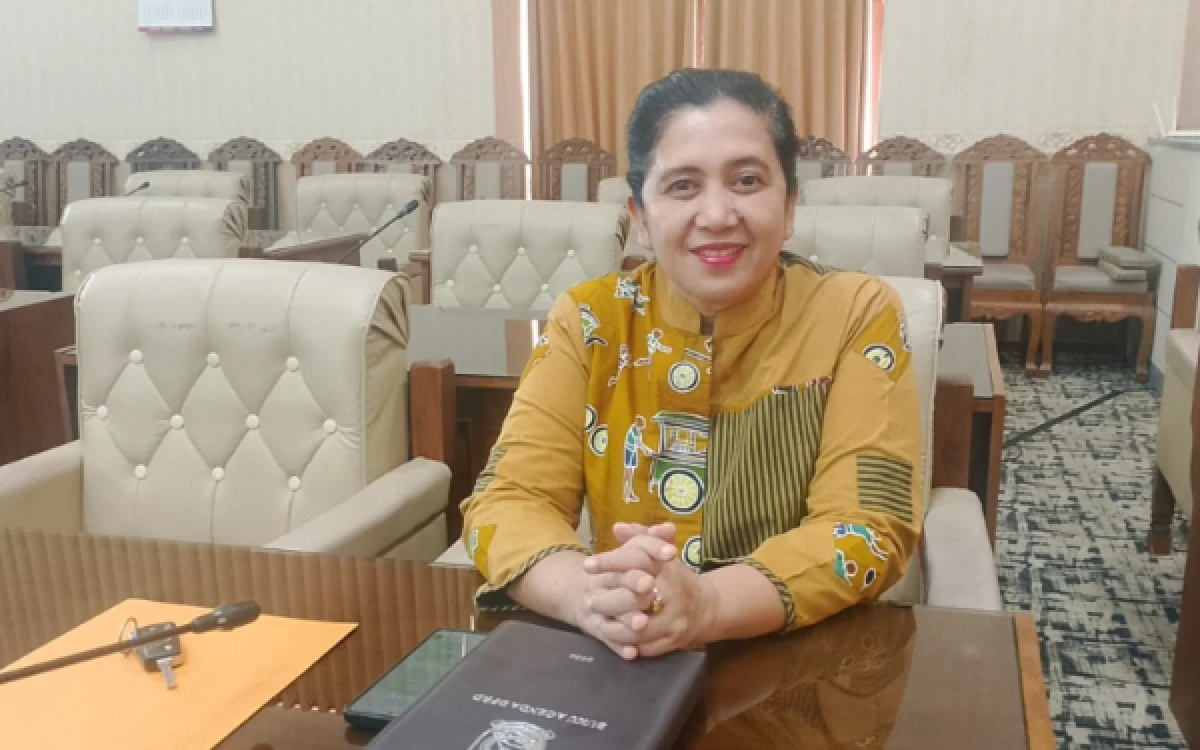 Thumbnail Berita - Belanja Pegawai Sedot APBD Sebesar 39 Persen, Komisi I DPRD Banyuwangi Minta Pemda Tingkatkan PAD