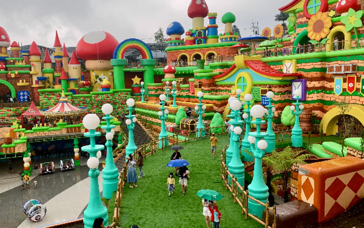 Mikutopia Hadirkan Paket Rombongan Mulai Rp65 Ribu, dari Budidaya Jamur hingga Outbound Seru