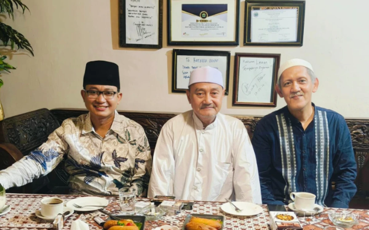 Thumbnail Berita - Komitmen Jaga Keutuhan Bangsa, Ulama Dirikan Wadah Santri dan Alumni Pesantren Se-Nusantara