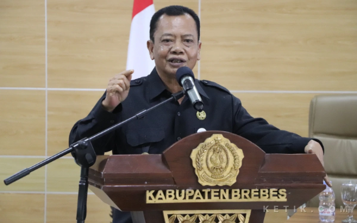 Thumbnail Berita - Pemkab Brebes Usulkan KUD Wanasari Jadi Piloting Hub Koperasi Merah Putih