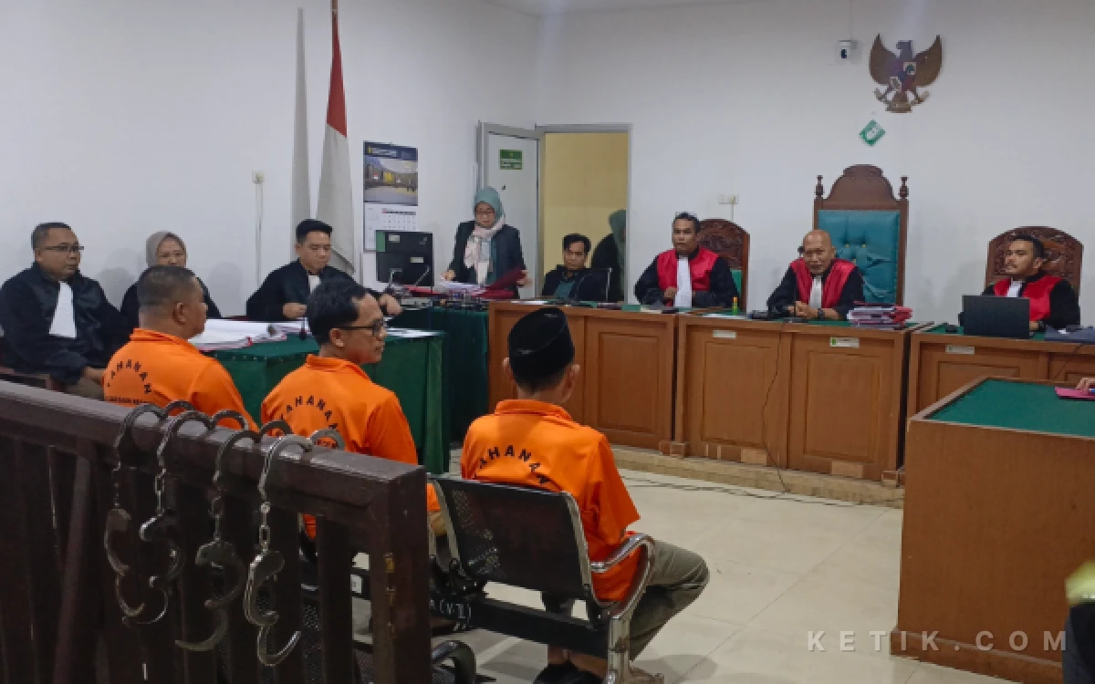 Crazy Rich OKI Diseret Kasus TPPU Narkotika, Jaksa Tuntut 5 Tahun Penjara dan Sita Aset Puluhan Miliar