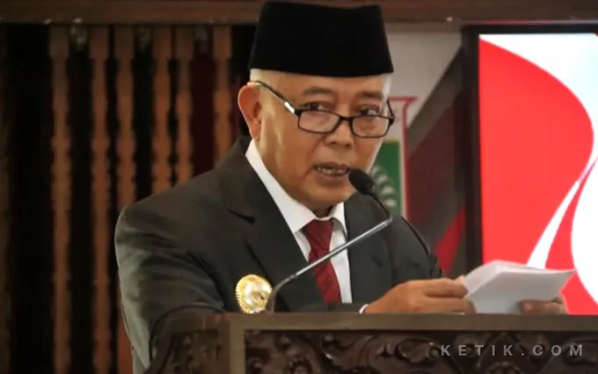 Thumbnail Berita - Malang Ikut Disorot Usai KPK OTT Bupati Tulungagung, Bupati Sanusi Buka Suara: Insya Allah Aman!