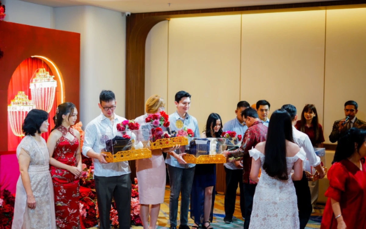 Thumbnail Berita - Calon Pengantin Wajib Tahu! Paket Sangjit di Atria Hotel Malang Bikin Momen Lebih Berkelas