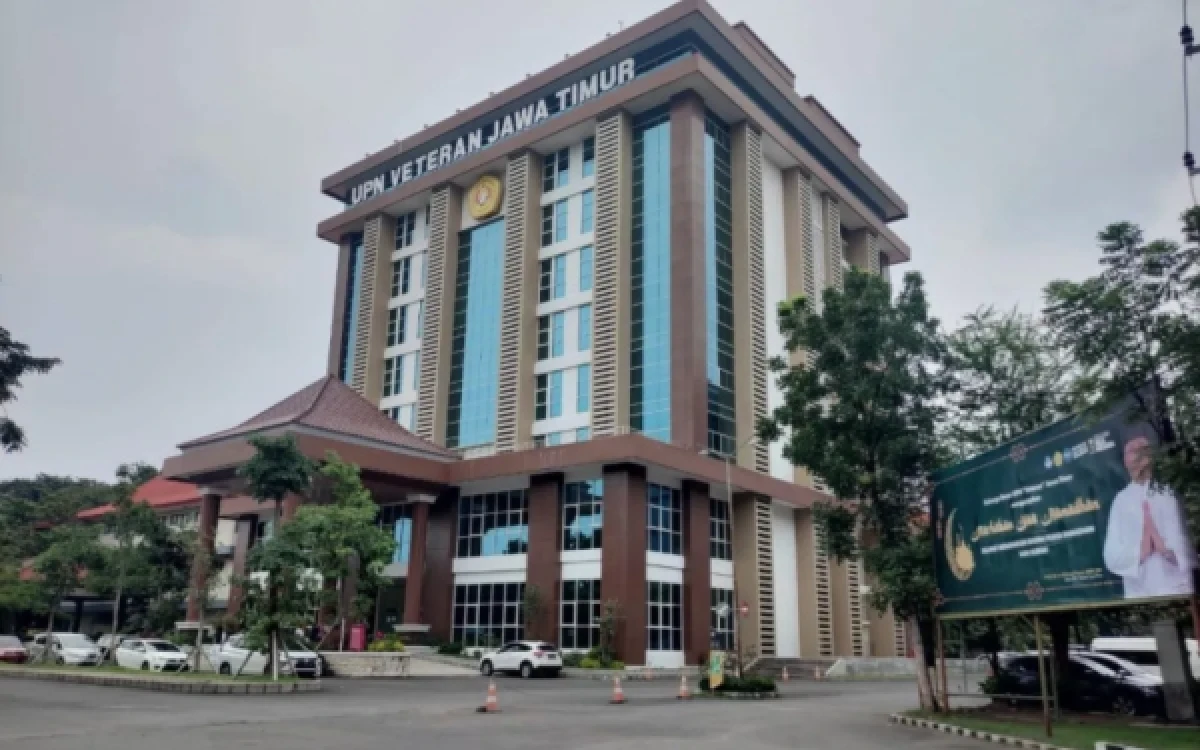 Thumbnail Berita - UPN Veteran Jawa Timur Buka Jalur Mandiri 2026/2027, Ini Jadwal dan Syarat Lengkapnya