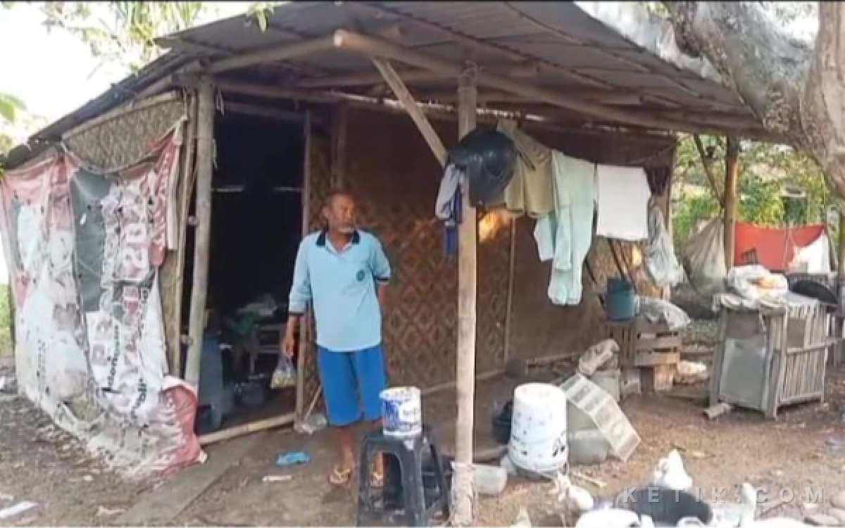 Thumbnail Berita - Respons Kabar Viral, Pemkab Brebes Terjunkan Tim Cek Warga yang Tinggal di Area Pemakaman Limbangan