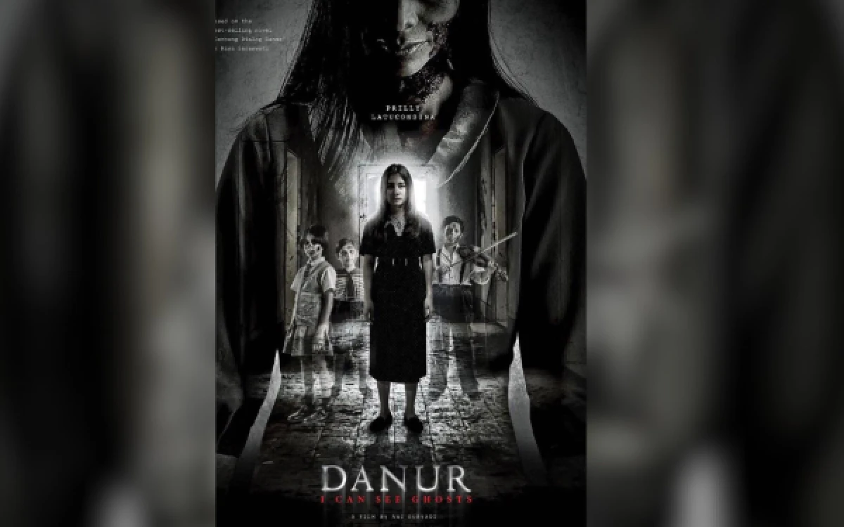 Thumbnail Berita - Kisah Nyata Risa Saraswati, Danur I Can See Ghost Sukses Hantui Jutaan Penonton