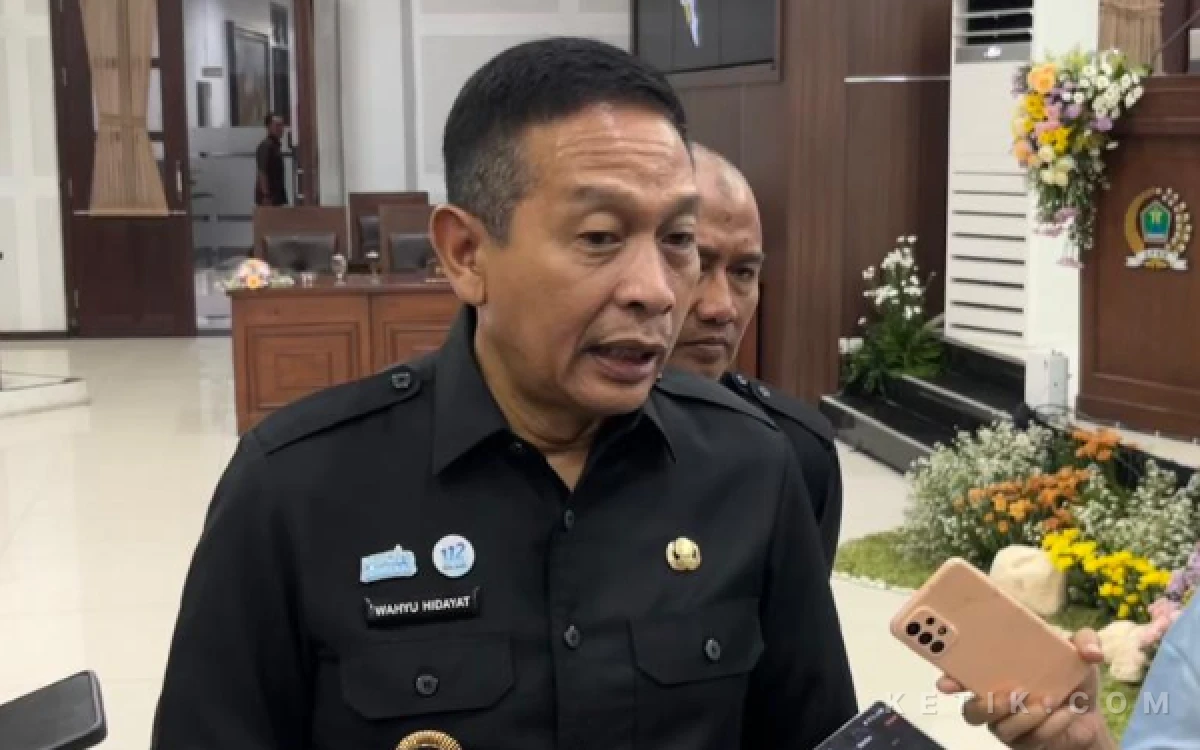 Thumbnail Berita - Tersorot Usai KPK OTT Bupati Tulungagung, Wahyu Hidayat: Kota Malang Tidak Seperti Itu!