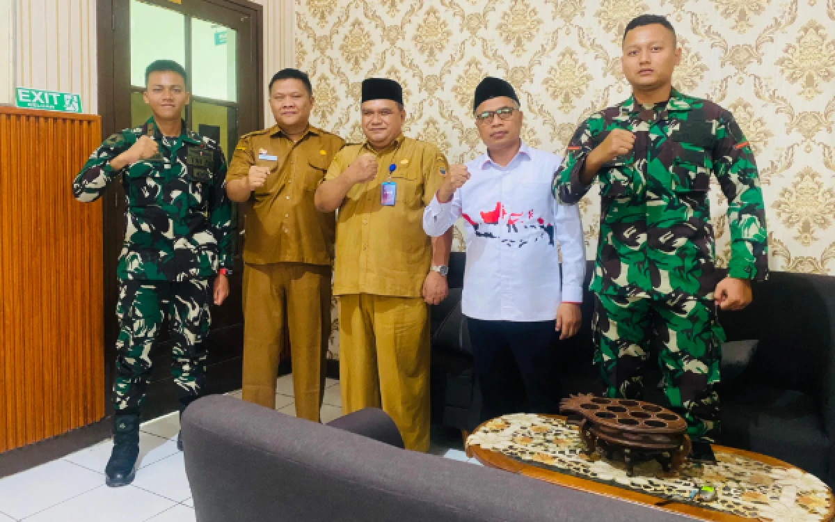 Thumbnail Berita - Dinkes Lebak dan Yonif TP 840/Golok Sakti Siapkan Bakti Sosial, Khitanan Massal hingga Pengobatan Gratis