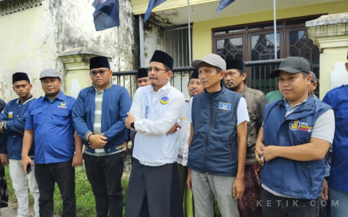 Thumbnail Berita - NasDem Bangkalan Protes Keras, Pemberitaan Tempo Dianggap Menyudutkan Dan Tendensius