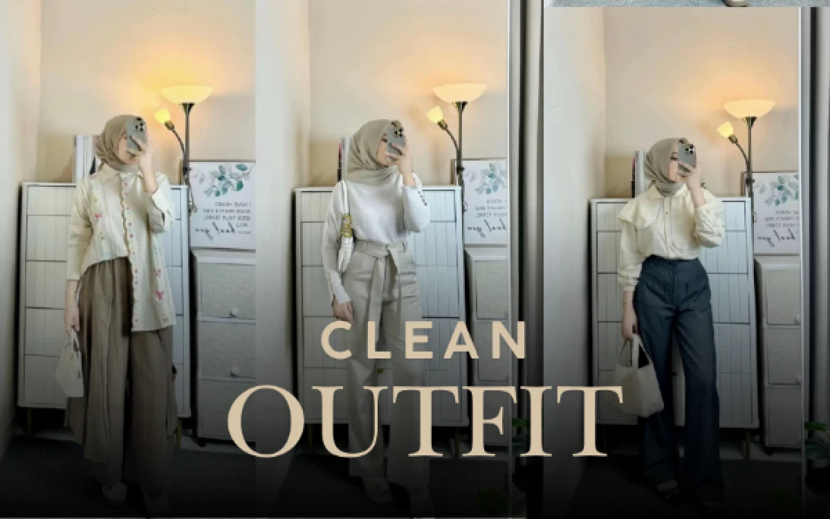 Thumbnail Berita - Perempuan Petite? Outfit Clean Look Solusinya!