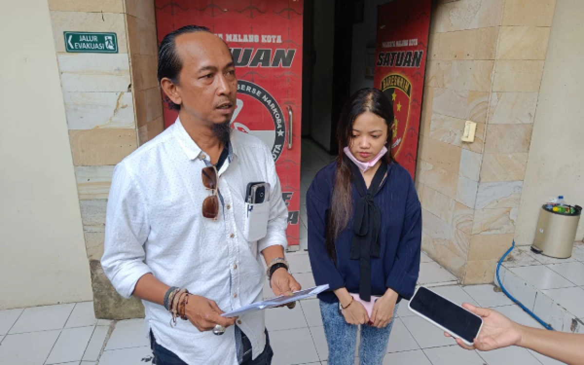 Thumbnail Berita - Diduga Ada Upaya Damai dan Iming-iming Uang, Keluarga Intan Tegas Pilih Jalur Hukum