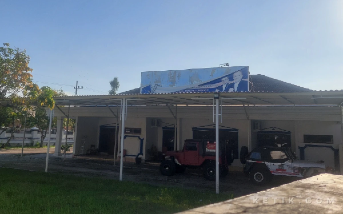 Thumbnail Berita - Ketua DPD NasDem Sampang Kecam Cover Tempo soal Isu Merger: Partai Politik Bukan Perusahaan