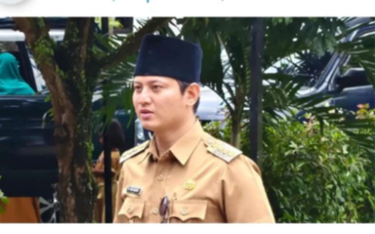 Thumbnail Berita - Bupati Trenggalek Tanggapi Kebijakan WFH: Hemat Listrik dan Perjalanan Dinas Jadi Atensi