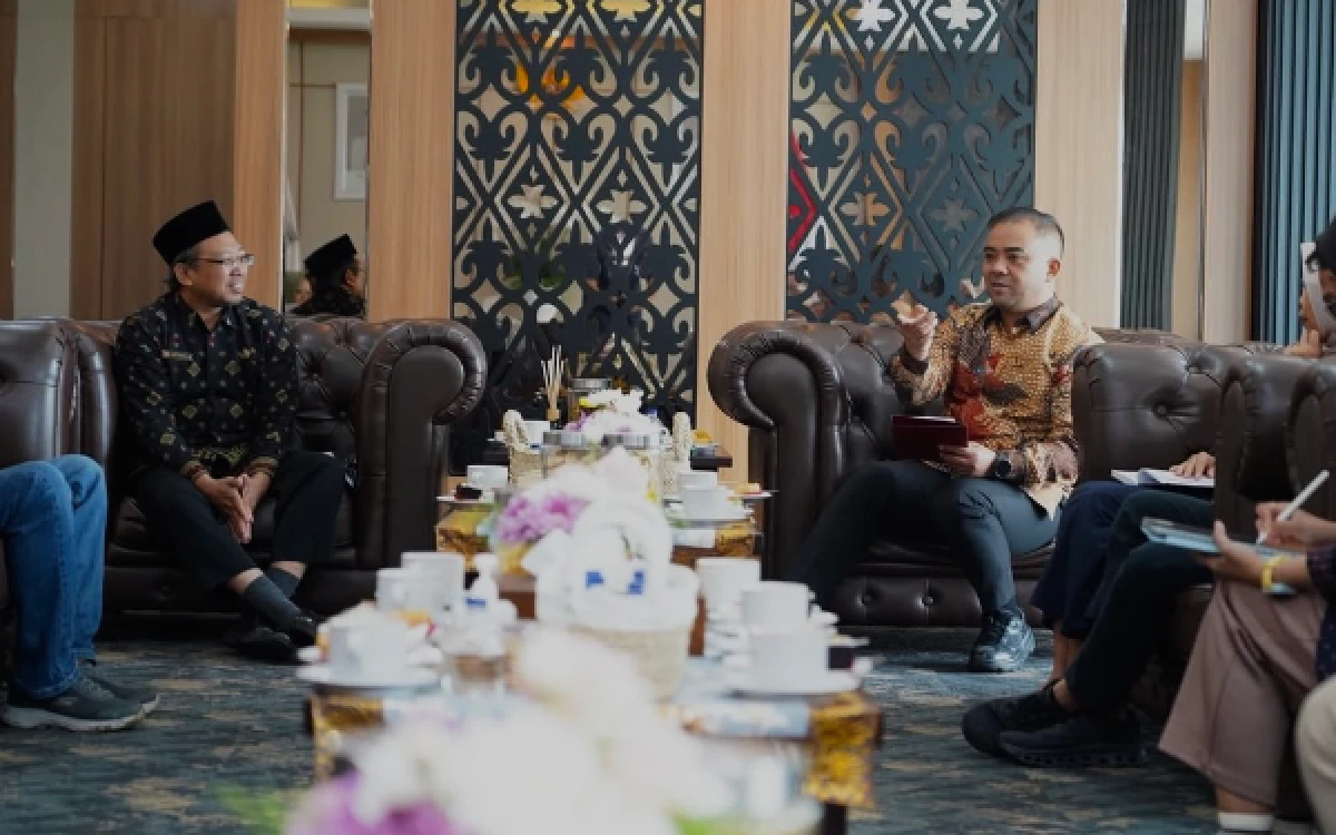 Thumbnail Berita - Genjot Sertifikasi Halal, Pemkot Batu Siapkan Ratusan Kuota Bantuan untuk UMKM