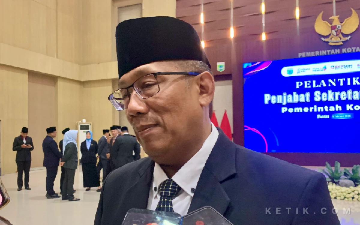 Thumbnail Berita - Ada Apa? Sudah Pekan Kedua, Pendaftaran Sekda Kota Batu Masih Sepi Peminat