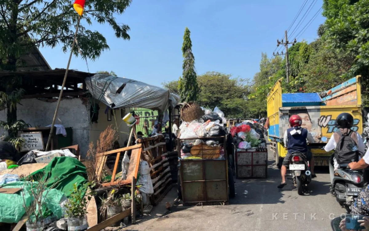 DLH Kota Malang Petakan 39 TPS Tak Layak, Dorong Standarisasi Atap dan Fasilitas Lindi