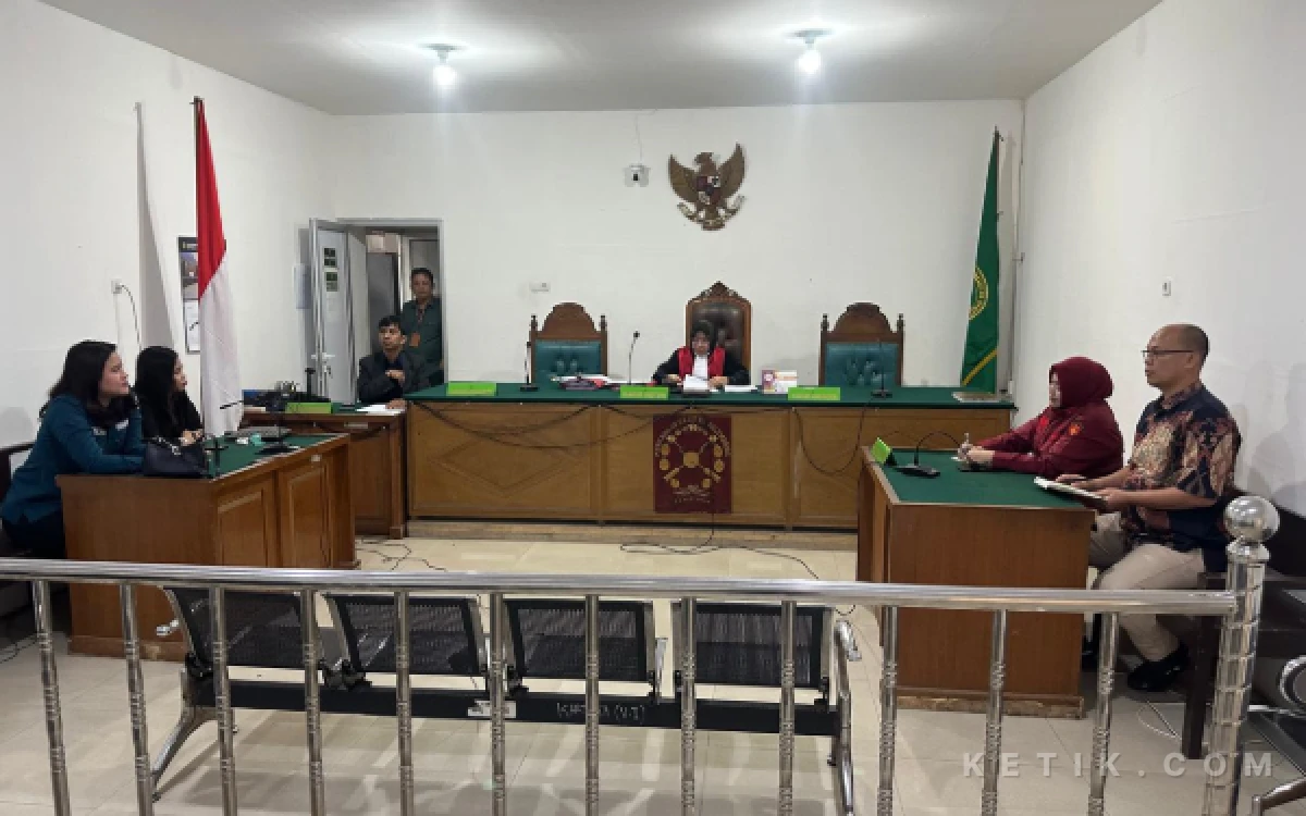 Thumbnail Berita - Hakim Tolak Praperadilan, Kejati Sumsel Lanjutkan Kasus Suap Irigasi Muara Enim