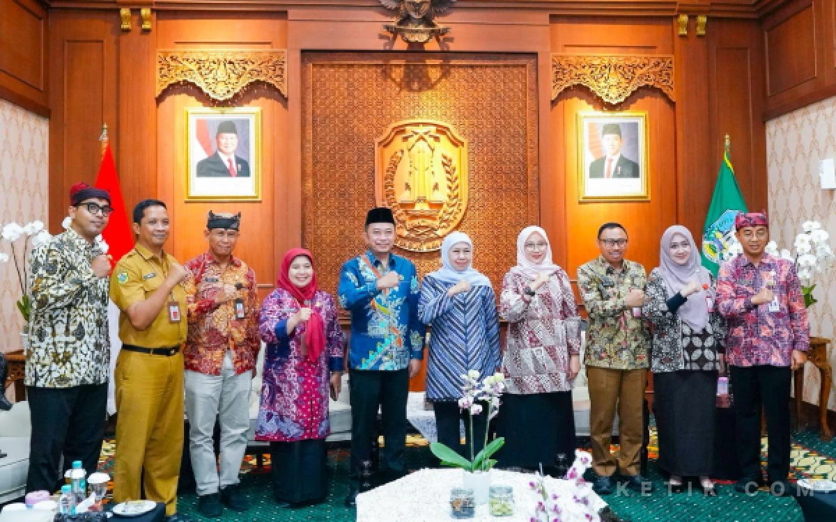 Thumbnail Berita - Bondowoso-Banyuwangi Bersinergi Bidik Ijen Geopark Lolos Revalidasi UNESCO