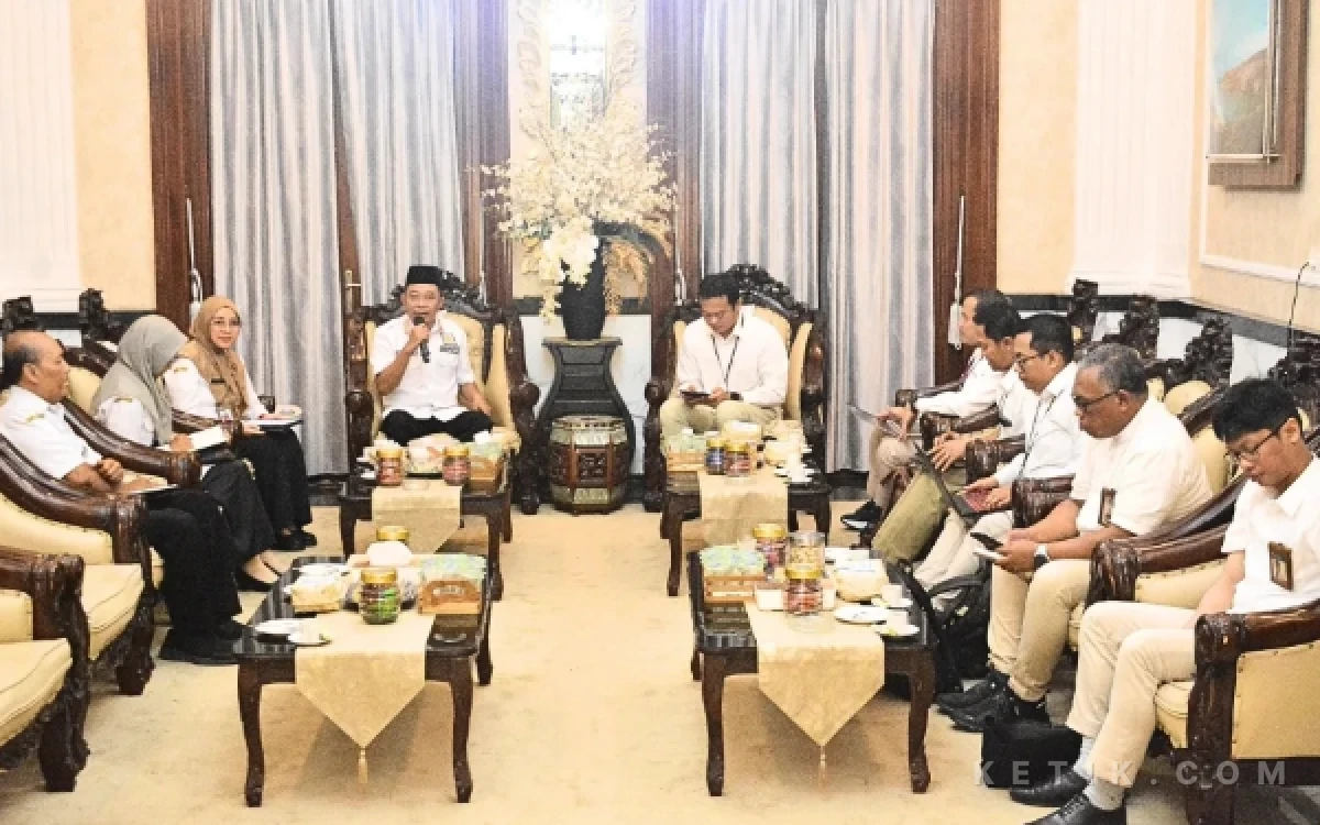 Audiensi dengan BI Jember, Pemkab Bondowoso Bahas Strategi Kembangkan UMKM