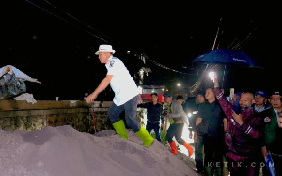 Masih Dibutuhkan, Bupati Bandung Minta ke Presiden Aktifkan Lagi Satgas Citarum Harum