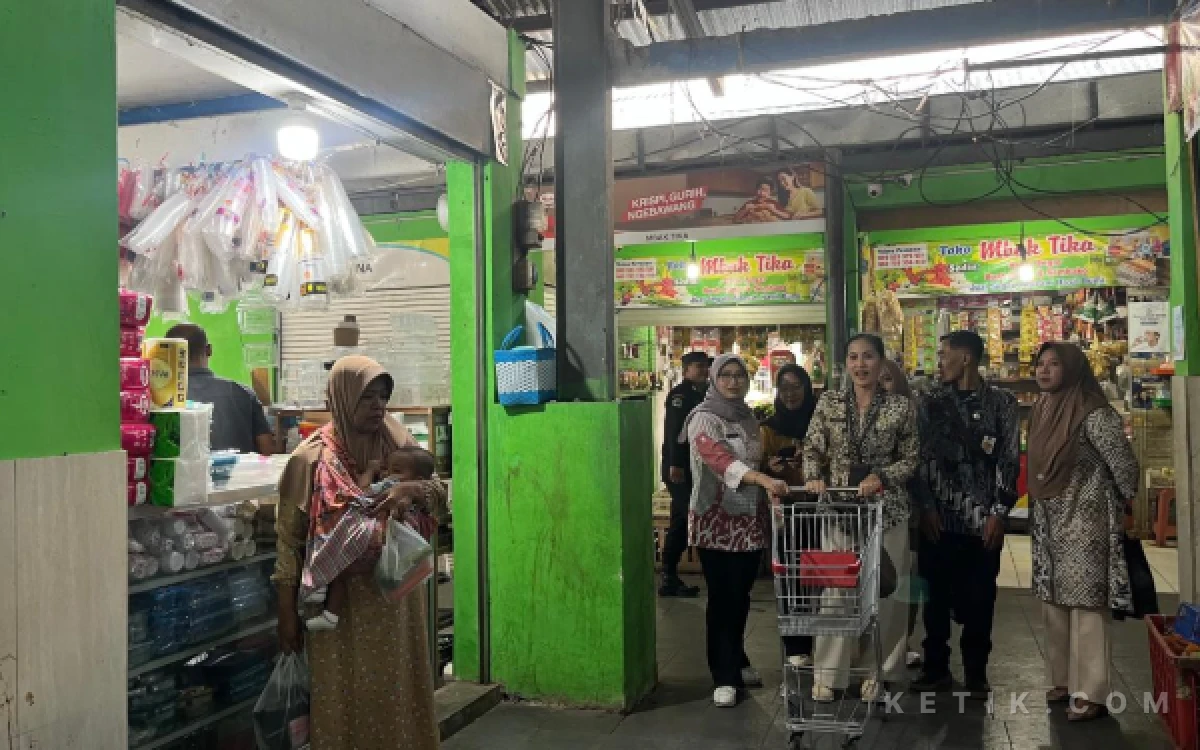 Thumbnail Berita - Pasar Sawojajar Bakal Disulap Jadi Pusat Kuliner, Lantai 2 Siap Tampung 30 UMKM