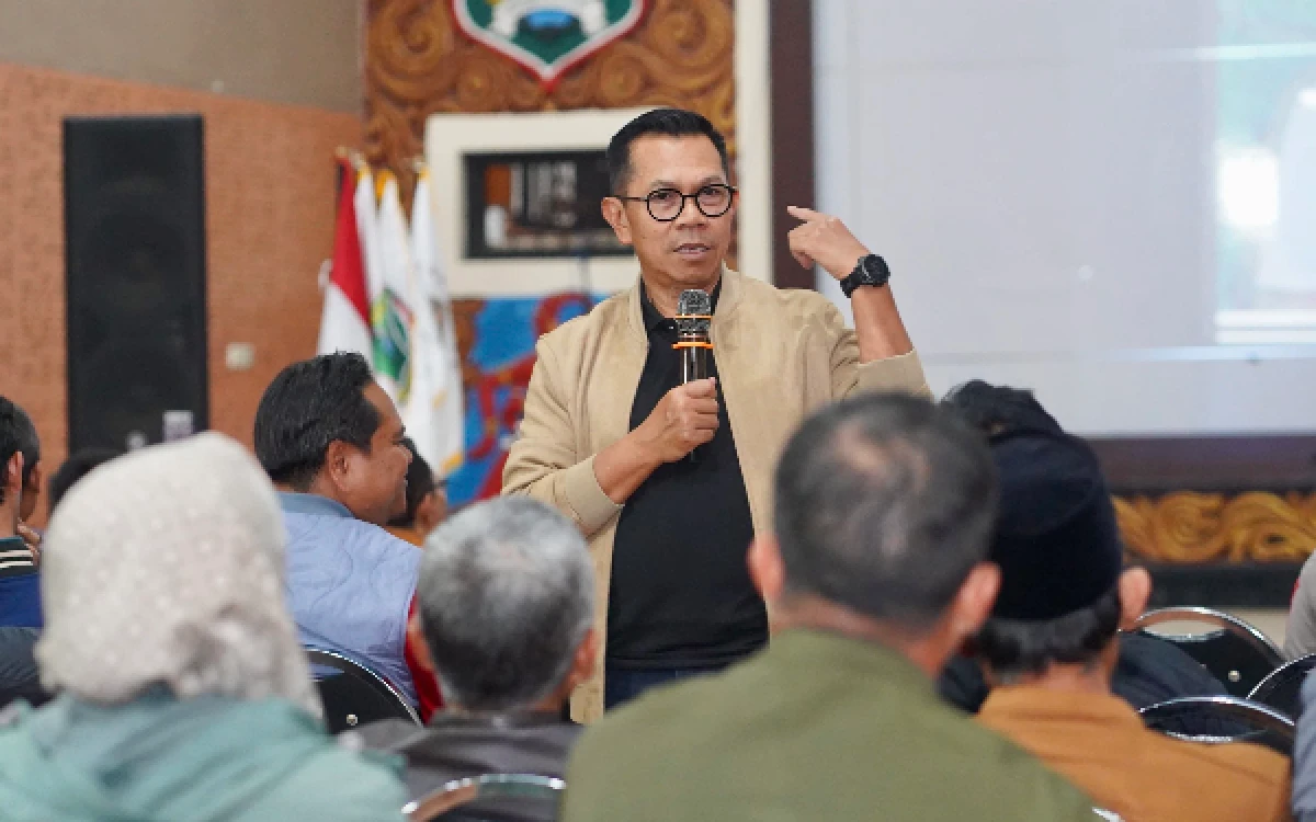 Thumbnail Berita - Pemkot Batu Siapkan Smart Integrated Farming, Dorong UMKM Pertanian Tembus Pasar Modern