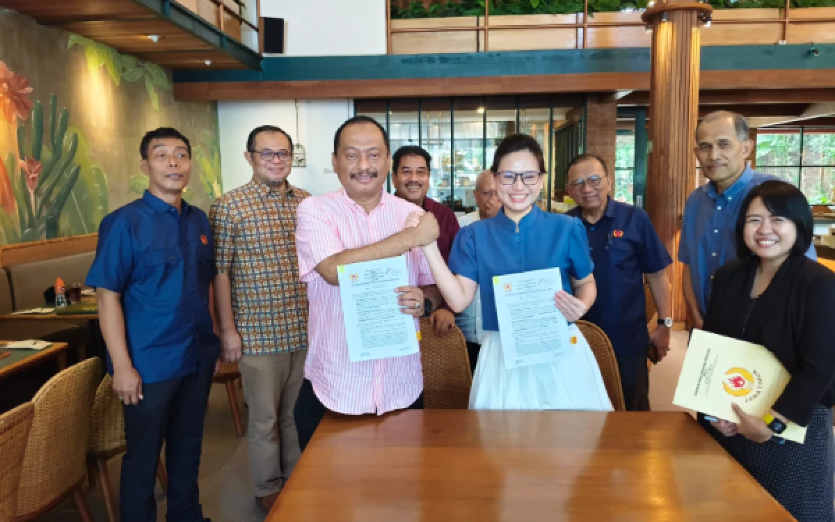 Thumbnail Berita - KONI Jatim Kerja Sama dengan Rumah Sakit, Pastikan Perlindungan Kesehatan Atlet Lebih Optimal