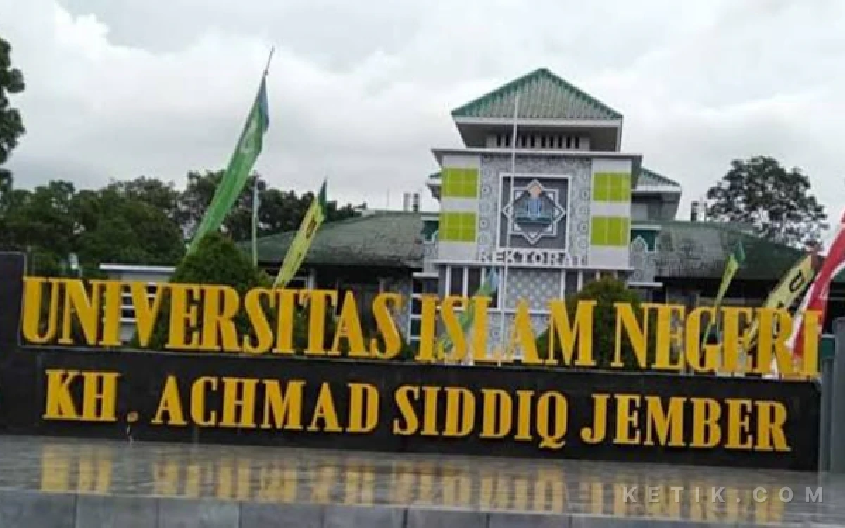 Thumbnail Berita - UIN KHAS Jember Gelar Temu Alumni Akbar, Ribuan Lulusan Siap Bersatu Dorong Kampus Berdampak