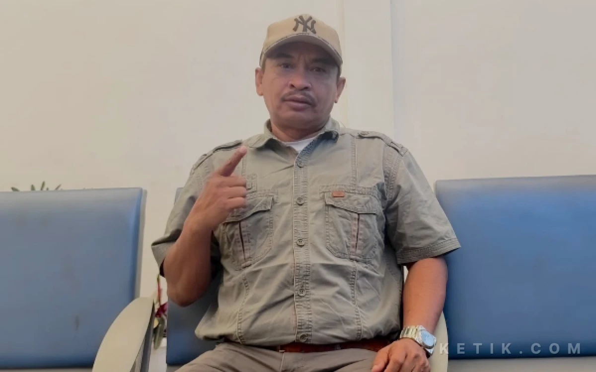 Koordinator Pedagang Diperiksa 3 Jam, Kejari Batu Kejar Aktor Kasus Pasar Among Tani