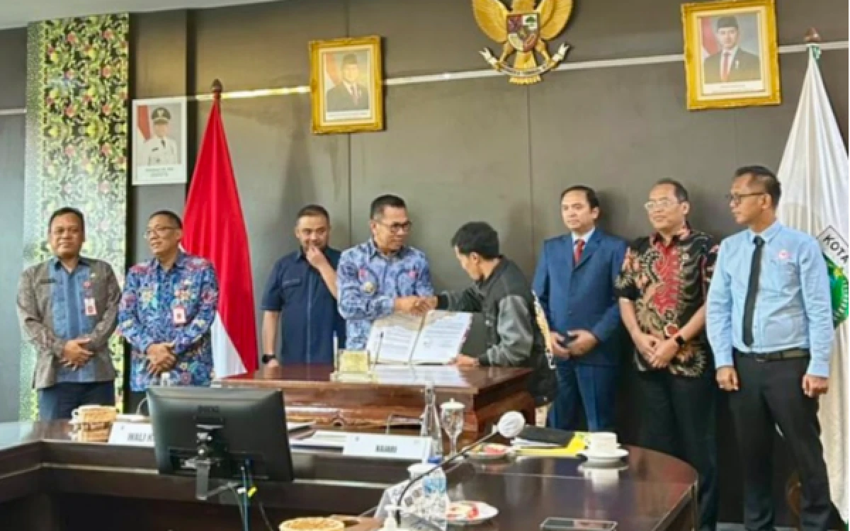 Thumbnail Berita - Pemkot Batu Terima PSU 13 Perumahan, Nilai Aset Tembus Rp741 Miliar