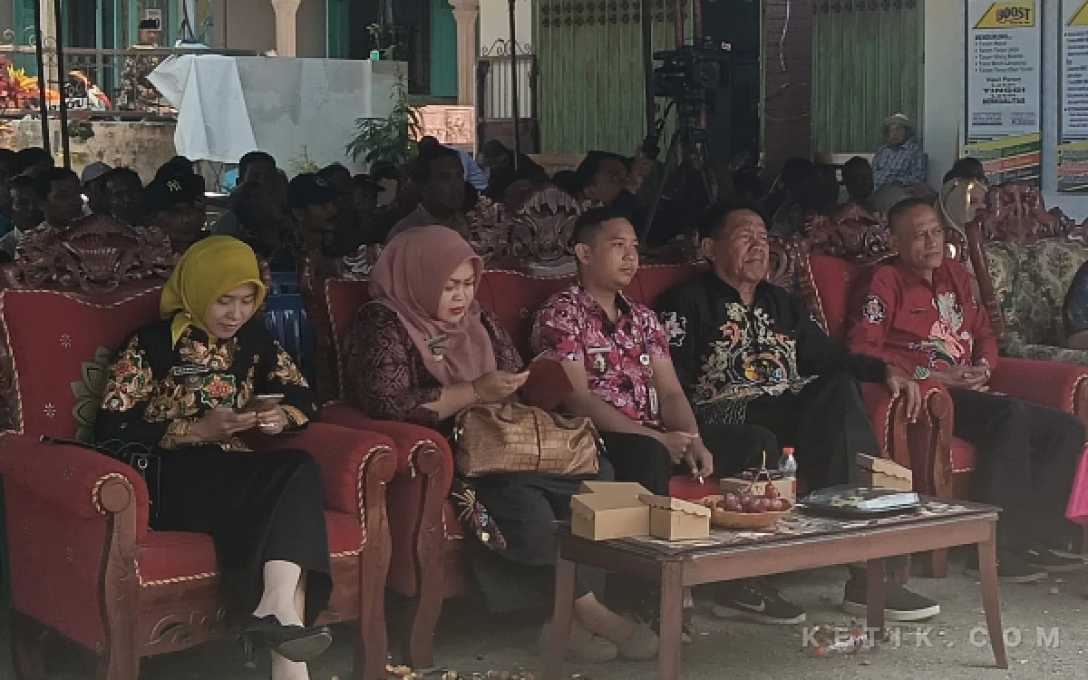 Thumbnail Berita - Sinergi Desa dan Petani, Sragi Talun Blitar Perkuat Ketahanan Pangan dari Akar Rumput