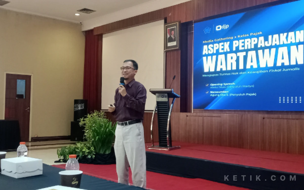 Thumbnail Berita - Kanwil DJP Jatim III Sosialisasikan Coretax kepada Media di Malang, Dorong Kemudahan Pelaporan Pajak Digital