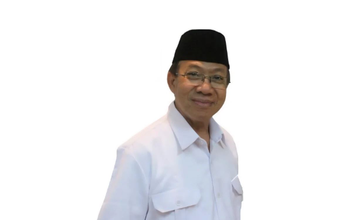 Thumbnail Berita - Innalillahi! Eks Pj Wali Kota Surabaya Nurwiyatno Berpulang