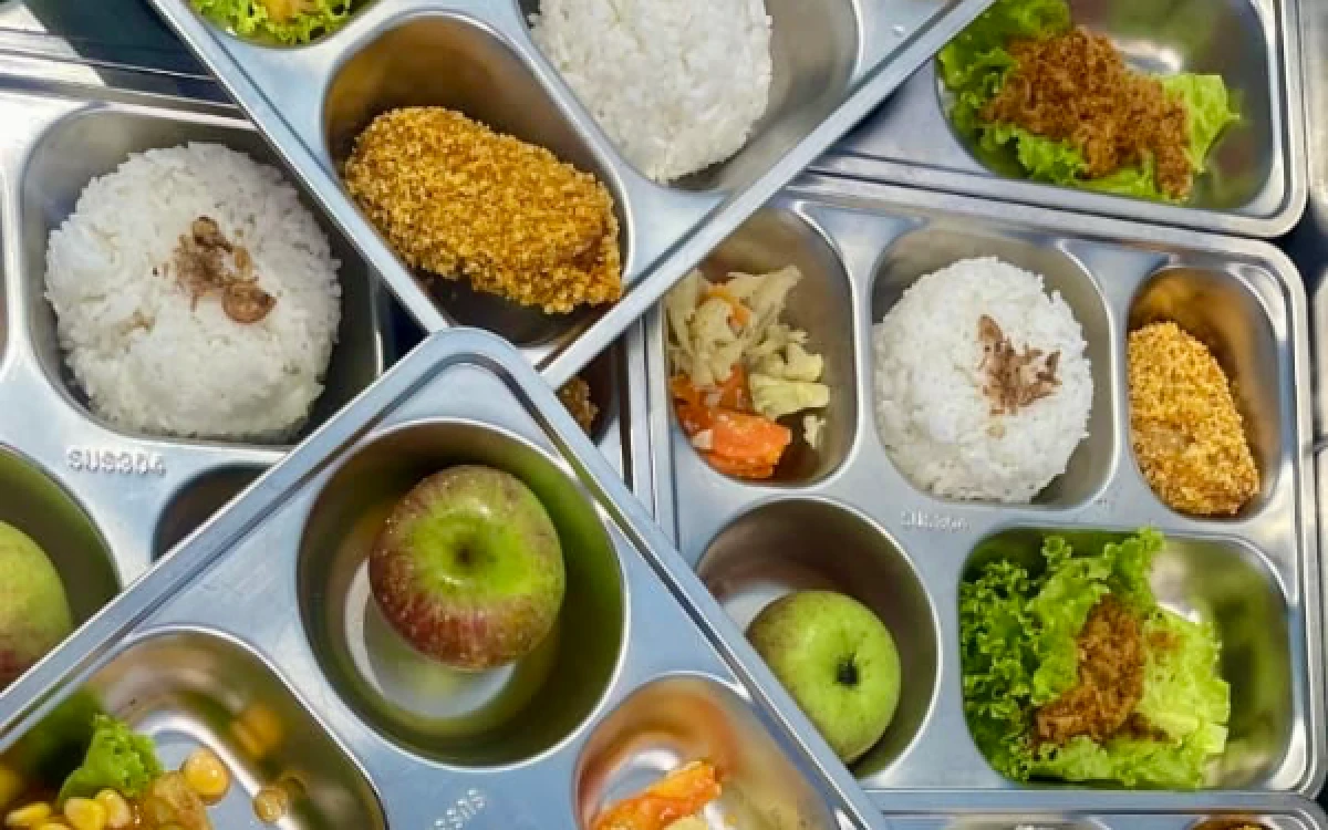 Thumbnail Berita - Pemkot Batu Dorong SPPG Gunakan Apel dan Produk Lokal untuk Program MBG