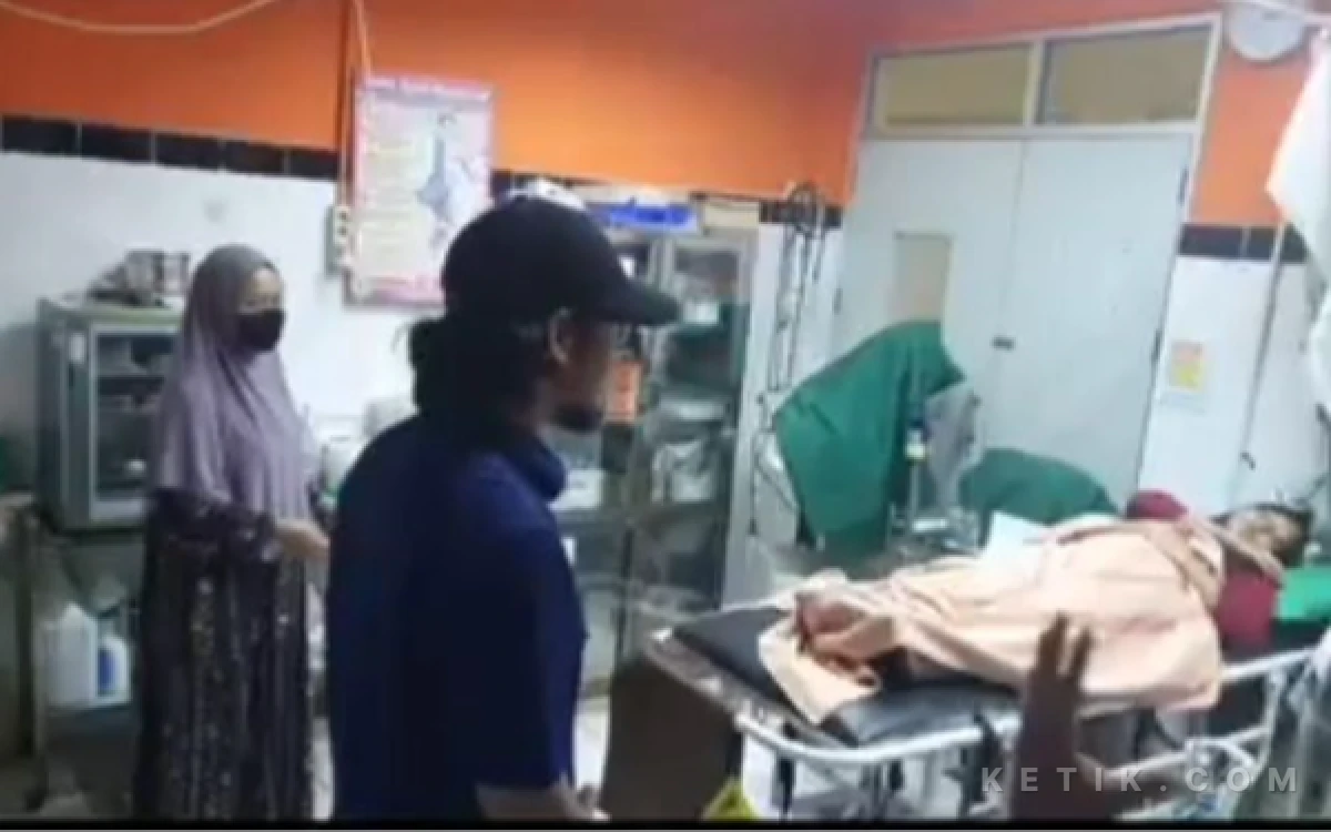 49 Siswa MTs Al-Inayah Kota Cilegon Diduga Keracunan MBG