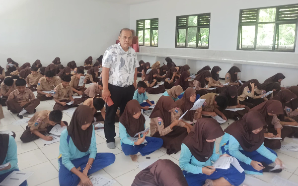 Wakili Kabupaten Lebak, SMPN 2 Sajira Lebak Siap Ikuti IKMC 2026