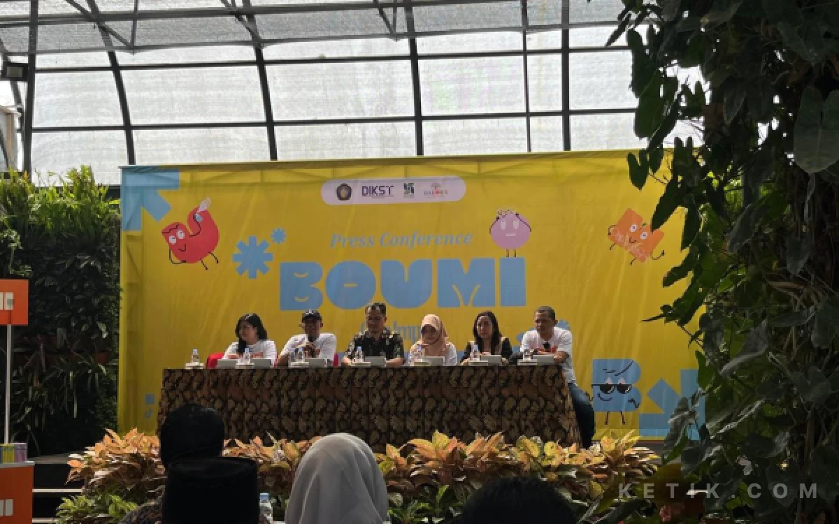 Mengenal BOUMI, Brand Personal Care Anak Garapan UB dengan Inovasi Sunscreen Rambut Jagung