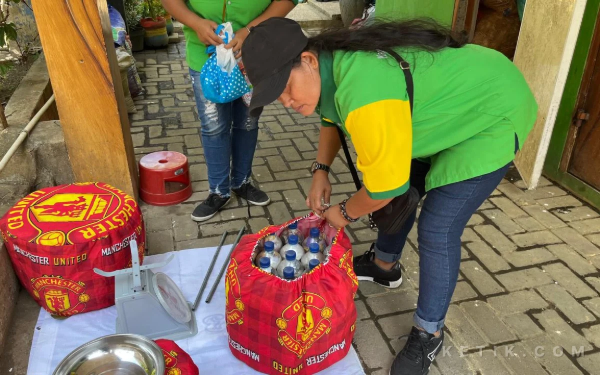 Thumbnail Berita - DLH Kota Malang Dorong Aktivasi Bank Sampah, Jalan Keluar dari Minimnya Armada