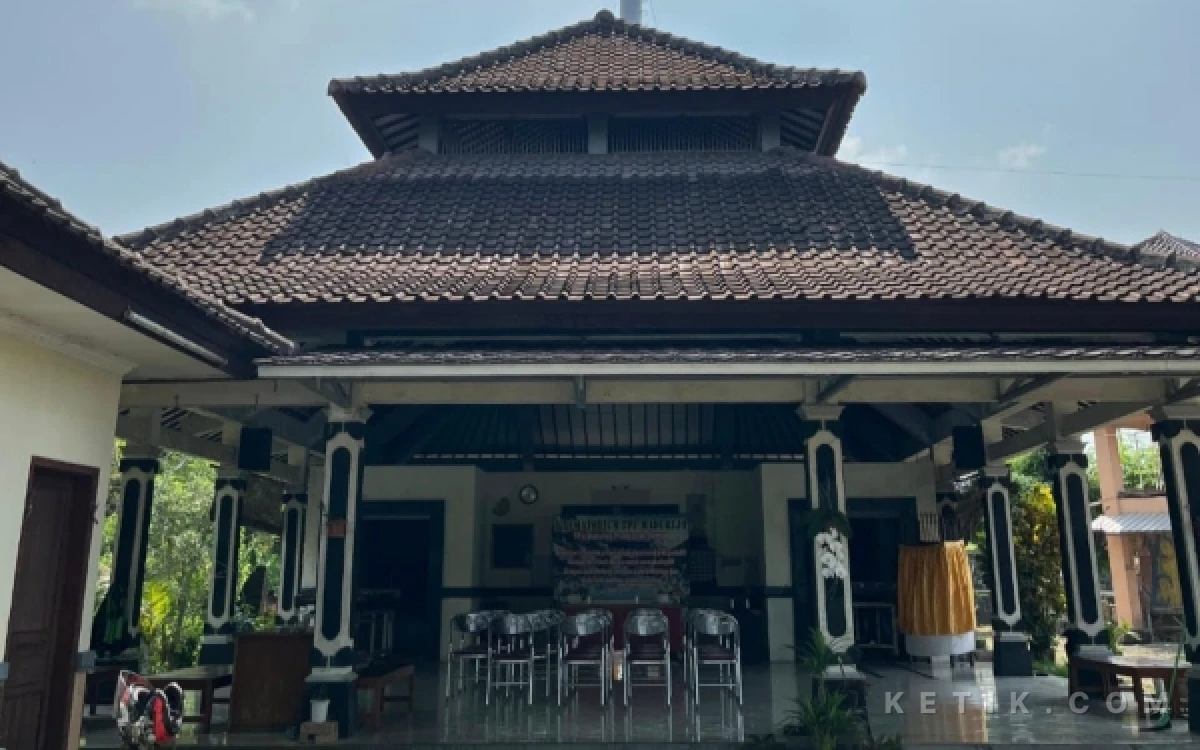 Thumbnail Berita - Krematorium TPU Madurejo Sleman Hapus Retribusi Sepenuhnya, Dulu Bayar Rp5 Juta