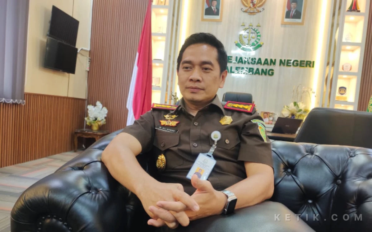 Plea Bargaining Jadi Solusi Cepat, Jampidum Apresiasi Kejari Palembang