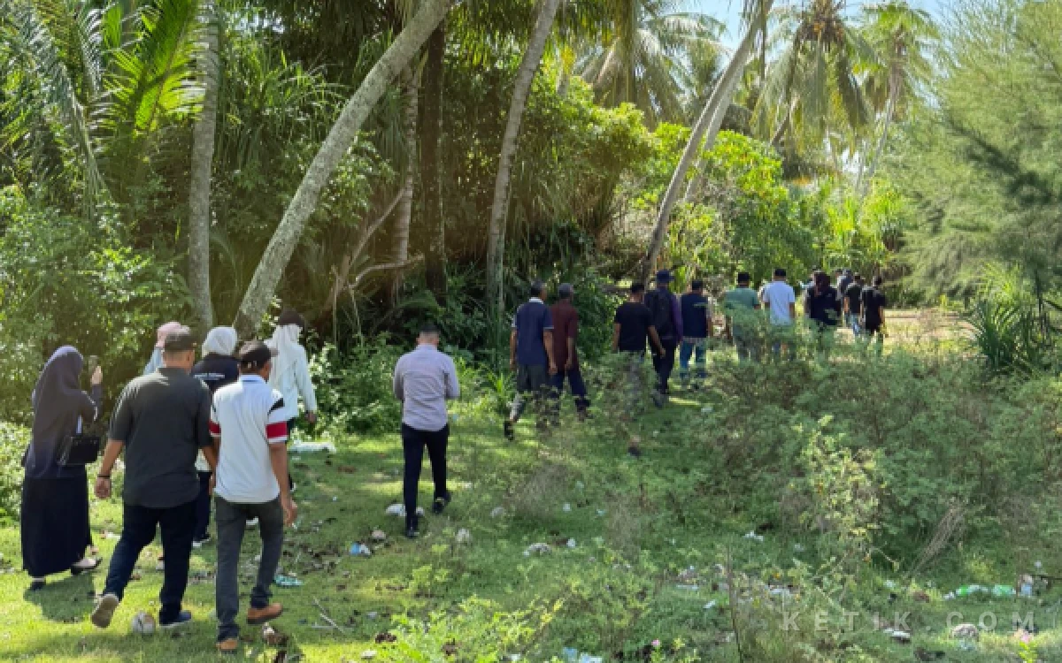 Thumbnail Berita - Kolaborasi Safaruddin dan Jamaluddin Idham, KKP Survei Kampung Nelayan Abdya