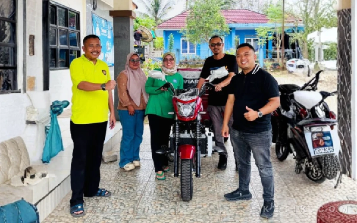 Thumbnail Berita - Kecamatan Cijaku Raih Penghargaan Musrenbang Award, Bupati Lebak Beri Hadiah