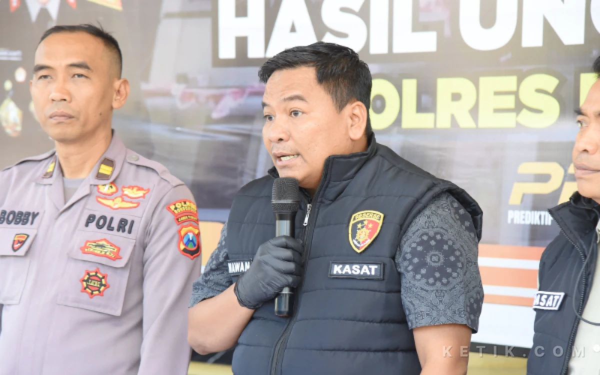 Thumbnail Berita - Perdagangan Orang Terendus di Bondowoso, Polisi Amankan Tiga Tersangka dan Sita Mobil Pengangkut