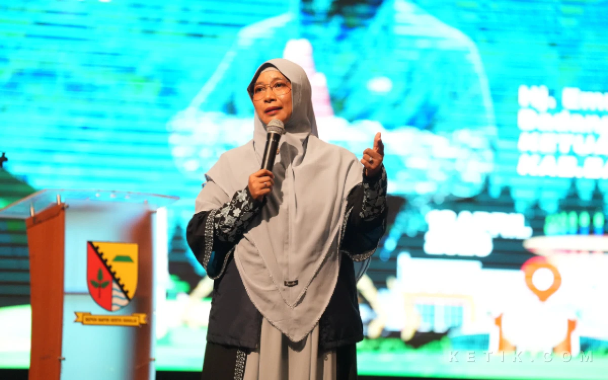 Thumbnail Berita - Bunda Pajak Emma Dety Ajak Kader PKK Kabupaten Bandung Jadi Duta Pajak di Lingkungan Masyarakat