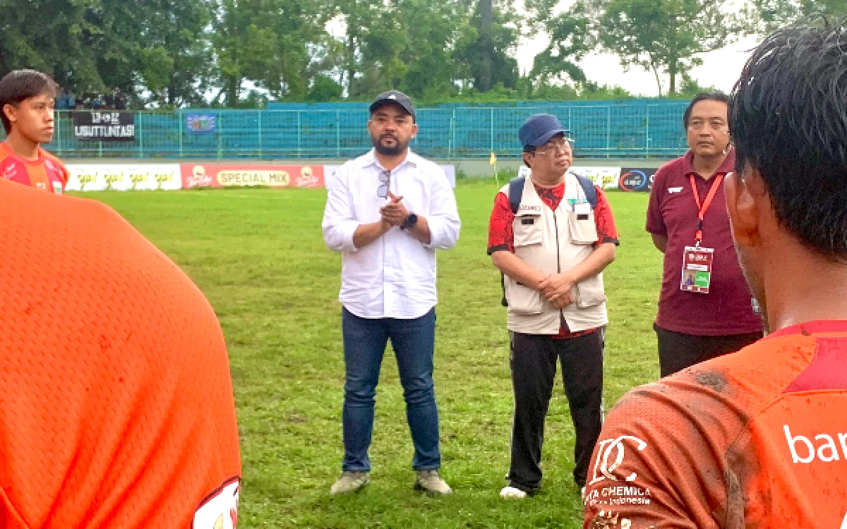 Thumbnail Berita - Persikoba Kota Batu Ajukan Jadi Tuan Rumah Liga 4 Nasional 2026, Ini Alasannya