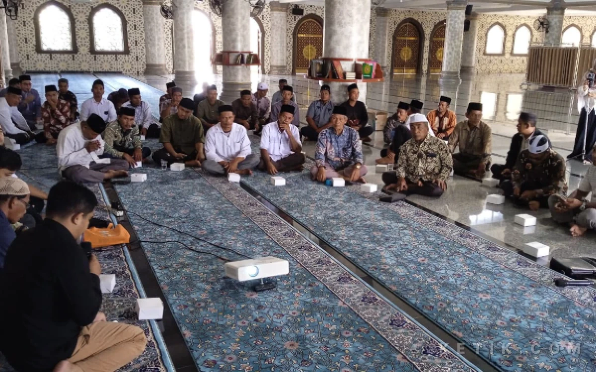 Thumbnail Berita - DMI Aceh Singkil Gandeng BPJS Ketenagakerjaan Sosialisasikan Jamsos bagi Pengurus Masjid