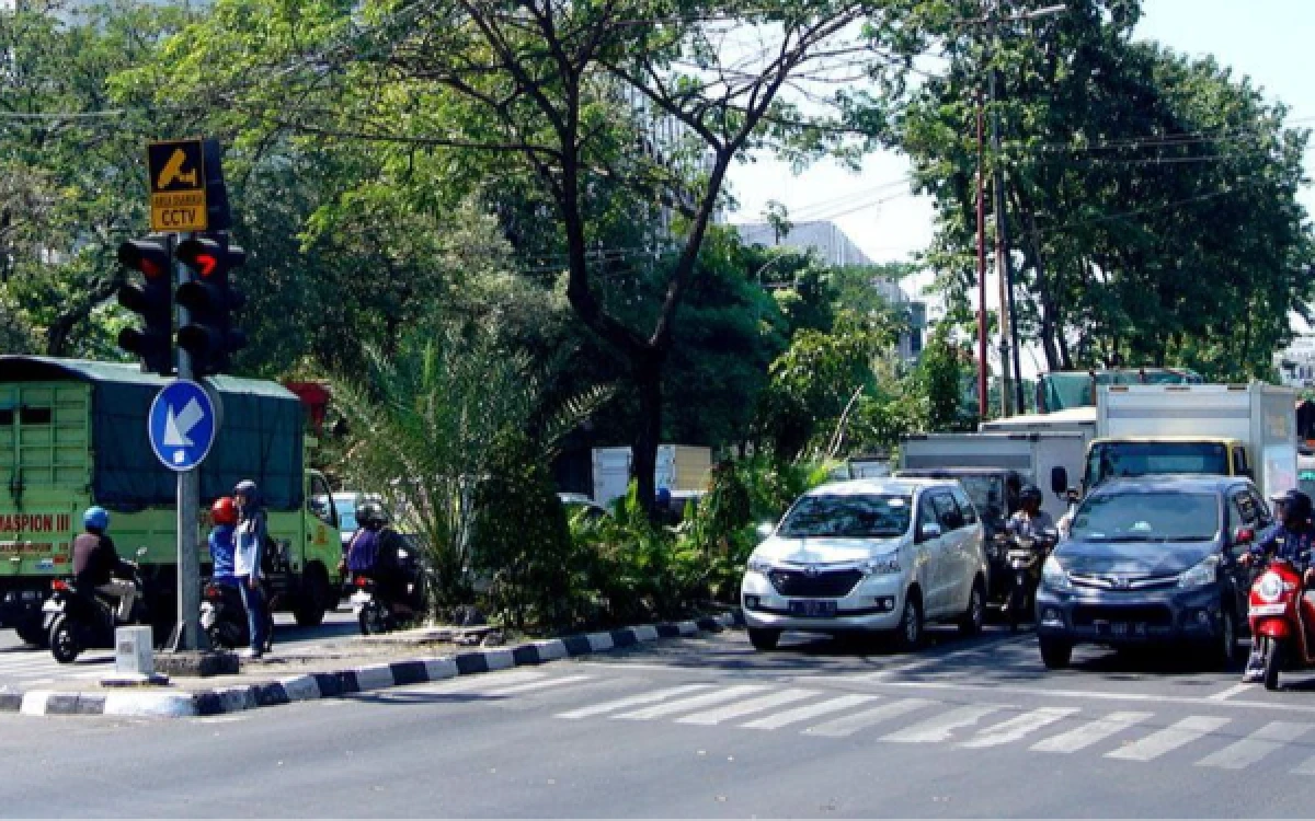 Thumbnail Berita - Jangkauan CCTV Surabaya Ditambah, 146 Titik TPS Sudah Terpasang